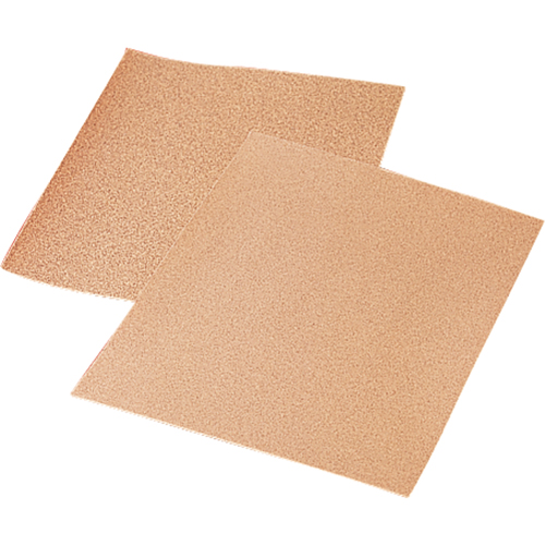 Production Abrasive Paper-346u/346, 9" x 11", P80 Grit, Aluminum Oxide EastCoast Offshore Supplies