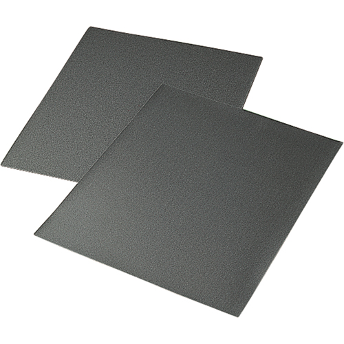 Wetordry Abrasive Paper, 9" x 11", 220 Grit, Silicon Carbide EastCoast Offshore Supplies