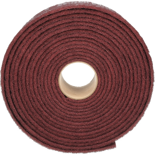 Ruban de nettoyage et de finition Scotch-Brite, Fin, 4" la x 30' lo EastCoast Offshore Supplies