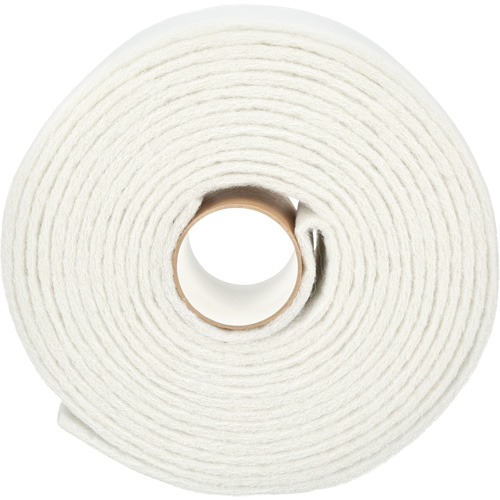 Ruban de nettoyage et de finition Scotch-Brite, Super fin, 4" la x 30' lo EastCoast Offshore Supplies