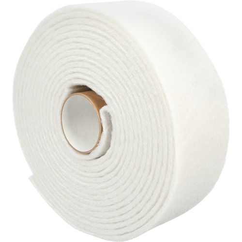 Ruban de nettoyage et de finition Scotch-Brite, Super fin, 4" la x 30' lo EastCoast Offshore Supplies