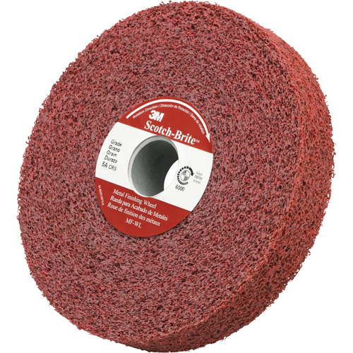 Scotch-Brite&reg; Metal Finishing Wheel EastCoast Offshore Supplies