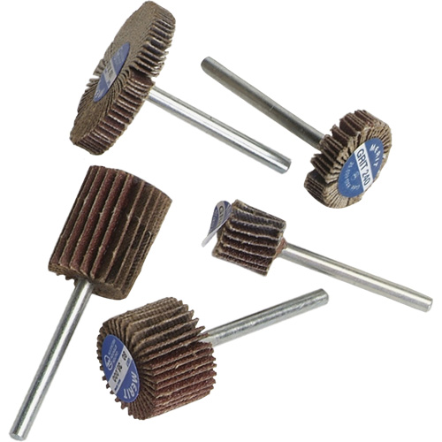 MMC Micro-Mini Flap Wheel Test Kit EastCoast Offshore Supplies