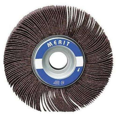 Meule &agrave; lamelles Micro-Mini Grind-O-Flex, Oxyde d'aluminium, Grain 80, 5/8" x 3/4" x 1/8" EastCoast Offshore Supplies