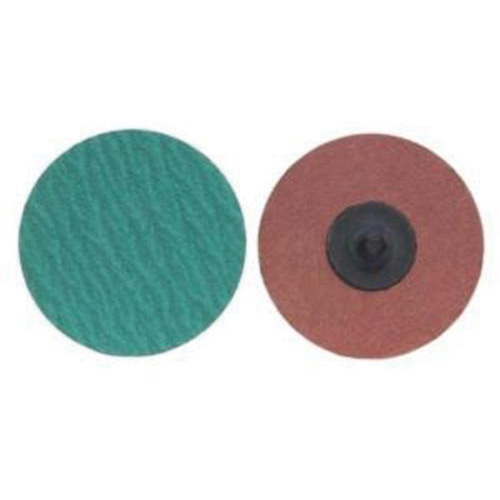 Disques &agrave; changement rapide, 3" dia., Grain 36, Alumine de zirconium EastCoast Offshore Supplies