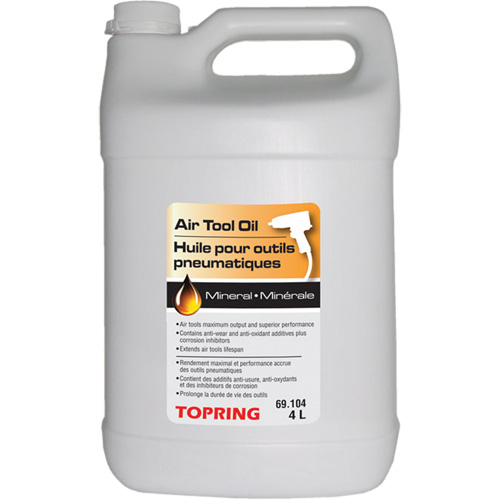 Air Tool Oil EastCoast Offshore Supplies
