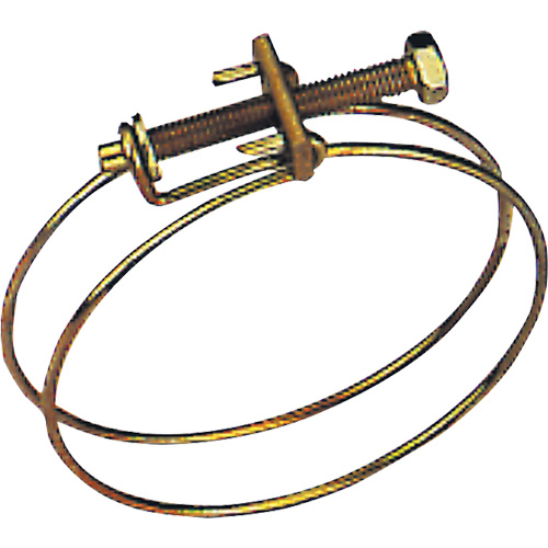 Fittings- Wire-Reinforced clamp EastCoast Offshore Supplies