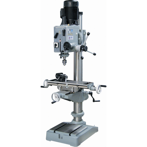 Gearhead Milling Drilling Machines, 6 Speeds, 1-1/4" Drilling Capacity EastCoast Offshore Supplies