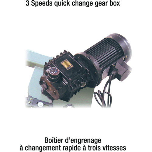 Metal Cutting Band Saws With Geardrive, Horizontal/Vertical, Round 7" and 7" x 12" Rectangular Cutting Capacity EastCoast Offshore Supplies