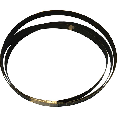 Band Saw Blade, Bi-Metal, 122" L x 1" W x 0.032" Thick, 8-10 TPI EastCoast Offshore Supplies