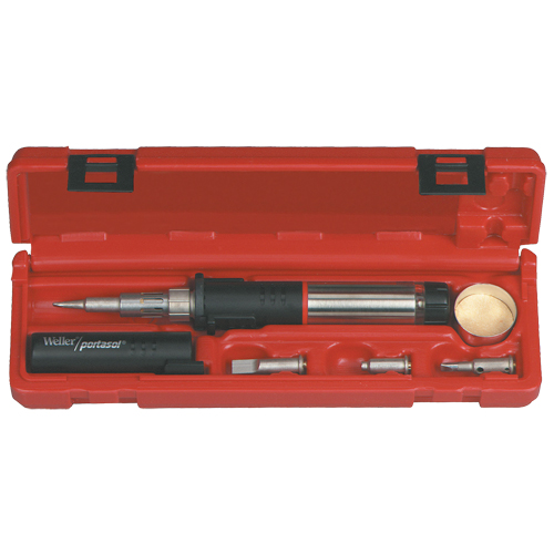 Portasol Economical Butane Soldering Iron Kits EastCoast Offshore Supplies