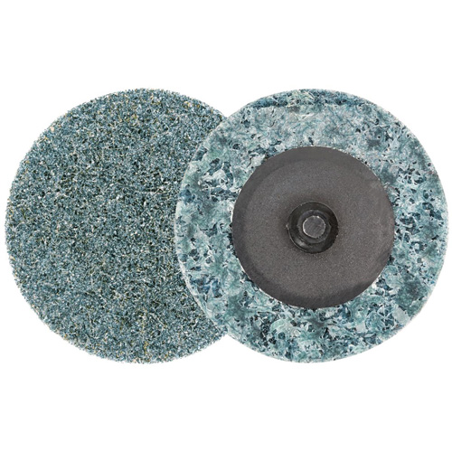 Disque de conditionnement TWIST BLENDEX, 2" dia., Grain Fin, Oxyde d'aluminium EastCoast Offshore Supplies