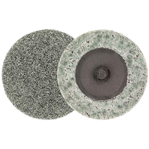 Disque de conditionnement TWIST BLENDEX, 2" dia., Grain Super fin, Oxyde d'aluminium EastCoast Offshore Supplies