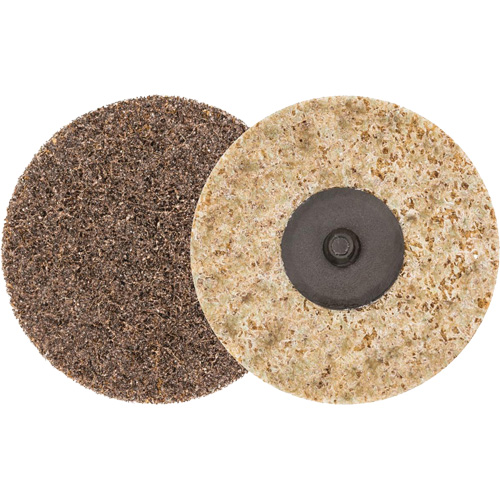 Disque de conditionnement TWIST BLENDEX, 3" dia., Grain Cors&eacute;, Oxyde d'aluminium EastCoast Offshore Supplies