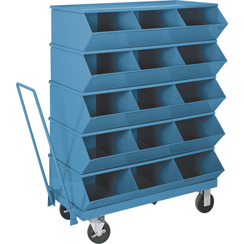 Sectional Stackbins&reg; - Trucks EastCoast Offshore Supplies
