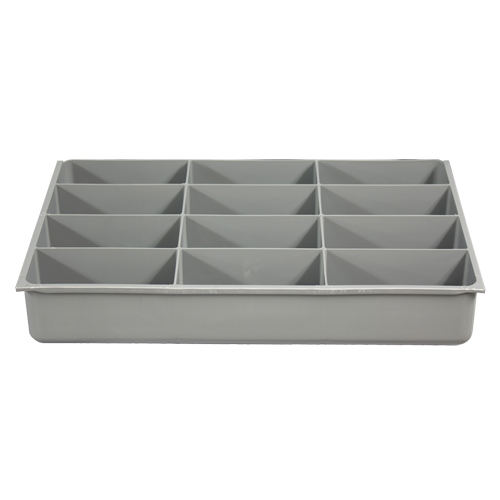 Plastic Insert for Large Compartment Box EastCoast Offshore Supplies