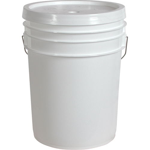 General Purpose Pails, Plastic, 20 L EastCoast Offshore Supplies