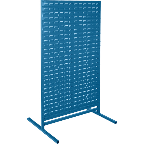 Stationary Bin Racks - Double-Sided - Rack Only, 36" W x 24" D x 61" H EastCoast Offshore Supplies