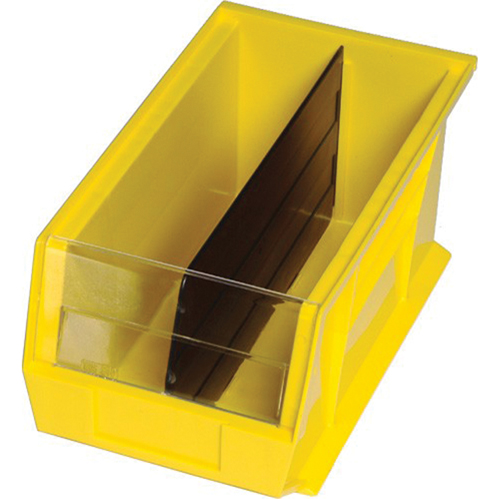 Clear Window for Stack & Hang Bin EastCoast Offshore Supplies
