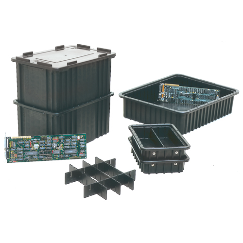 Boîtes D.E.S. avec diviseurs EastCoast Offshore Supplies