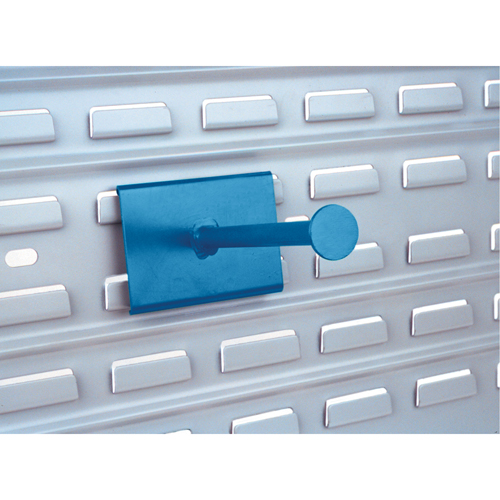 Stationary Bin Racks - Accessories for Louvered Panels EastCoast Offshore Supplies