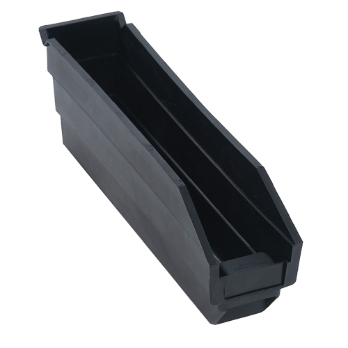 Recycled Shelf Bin, 11-5/8" W x 2-3/4" D x 4" H, 8 lbs. Capacity EastCoast Offshore Supplies