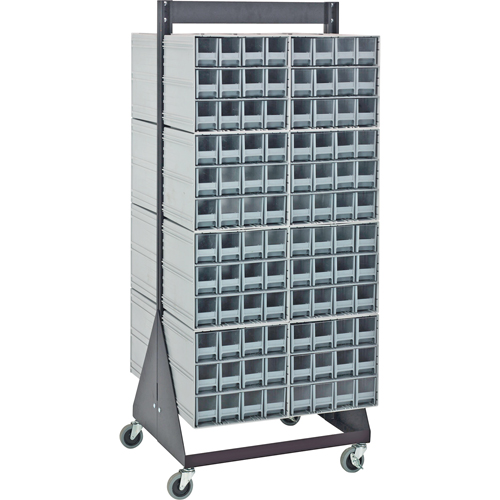 Interlocking Storage Cabinet Floor Stand Mobilizing Kit EastCoast Offshore Supplies