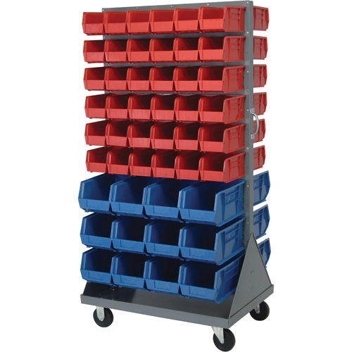 Mobile Louvered Rack EastCoast Offshore Supplies