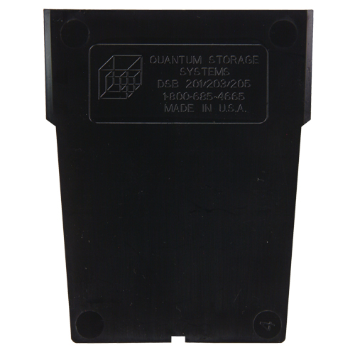 Bacs en plastique pour &eacute;tag&egrave;res Store More - Diviseurs EastCoast Offshore Supplies