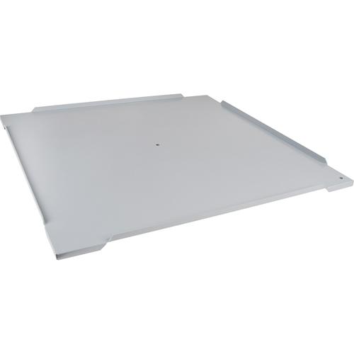 Carrousel de casiers &agrave; tiroirs industriels & robustes, Acier, 27-1/2" la x 27-1/2" p x 1" h, Gris EastCoast Offshore Supplies