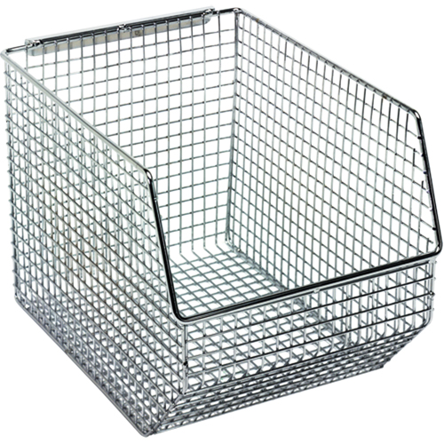 Wire Mesh Stack & Hang Bins EastCoast Offshore Supplies