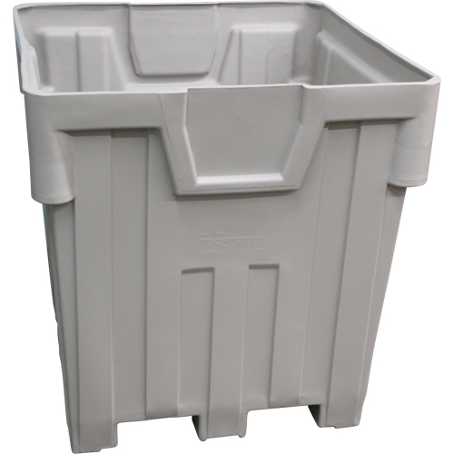 Nesting Bin, 44" W x 44" D x 46" H, Grey EastCoast Offshore Supplies
