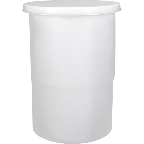 Cylindrical Polyethylene Tank - 50 Imperial Gallons EastCoast Offshore Supplies