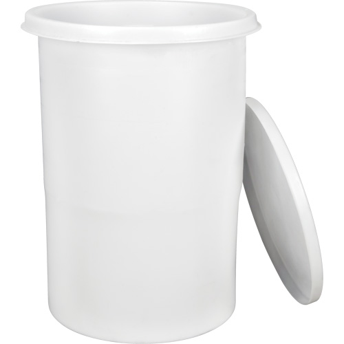 Cylindrical Polyethylene Tank - 50 Imperial Gallons EastCoast Offshore Supplies