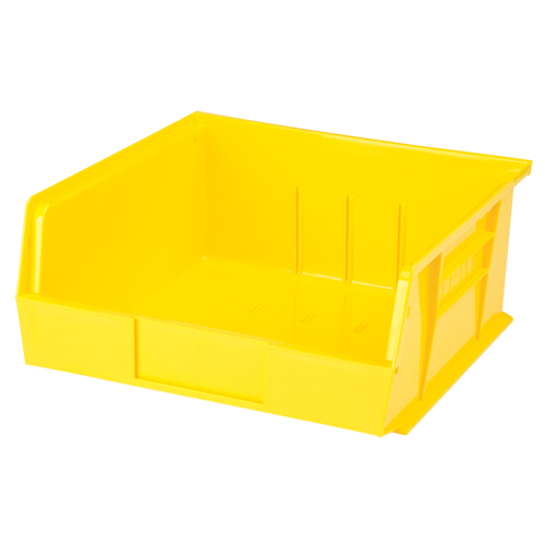 Bac empilable & &agrave; suspendre, 11" la, 5" h x 10-7/8" p, Jaune EastCoast Offshore Supplies