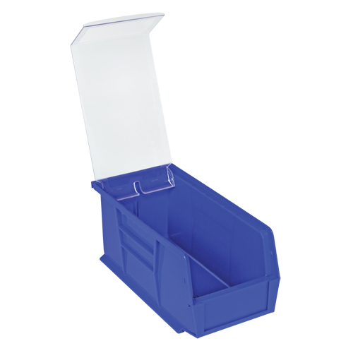 Clear Cover for Stack & Hang Bin EastCoast Offshore Supplies