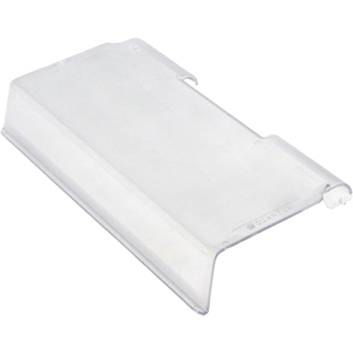 Clear Cover for Stack & Hang Bin EastCoast Offshore Supplies