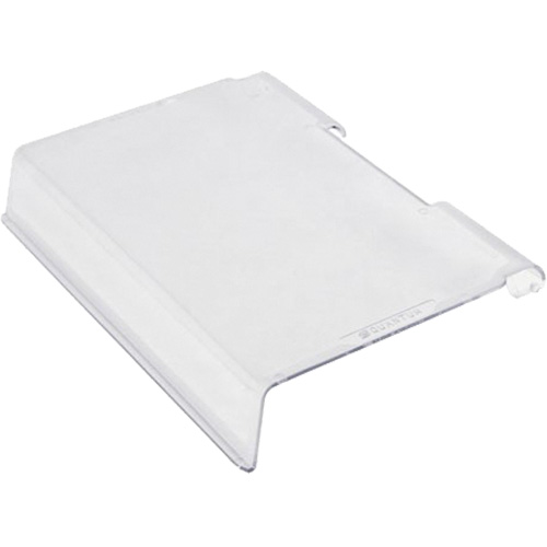 Clear Cover for Stack & Hang Bin EastCoast Offshore Supplies