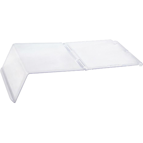 Clear Cover for Stack & Hang Bin EastCoast Offshore Supplies