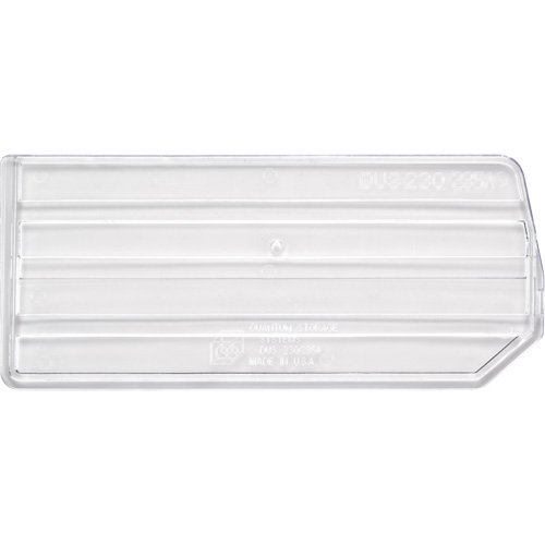 Divider for Stack & Hang Bin EastCoast Offshore Supplies