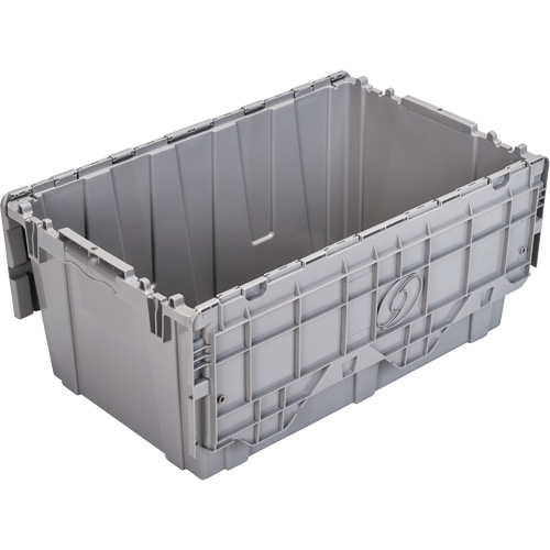 Bac emboîtable FP243C FliPak, 26,9" x 16,9" x 12,1", Gris EastCoast Offshore Supplies