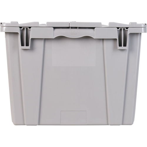 Bac emboîtable FP243C FliPak, 26,9" x 16,9" x 12,1", Gris EastCoast Offshore Supplies