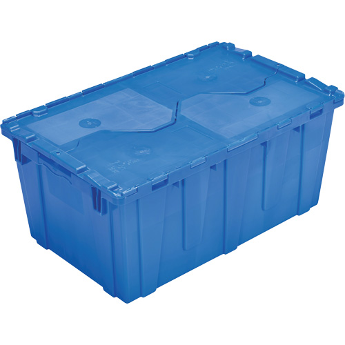 Bac emboîtable FP243C FliPak, 26,9" x 16,9" x 12,1", Bleu EastCoast Offshore Supplies