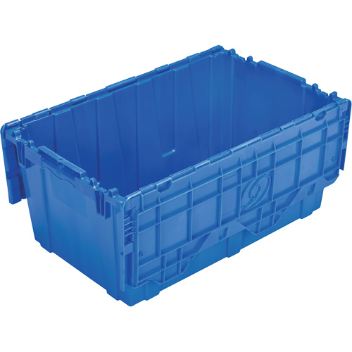 Bac emboîtable FP243C FliPak, 26,9" x 16,9" x 12,1", Bleu EastCoast Offshore Supplies