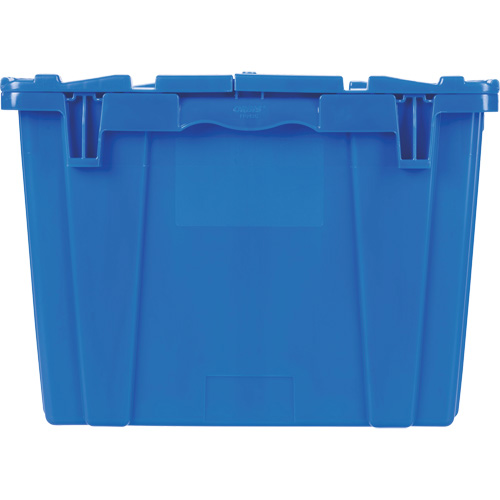 Bac emboîtable FP243C FliPak, 26,9" x 16,9" x 12,1", Bleu EastCoast Offshore Supplies