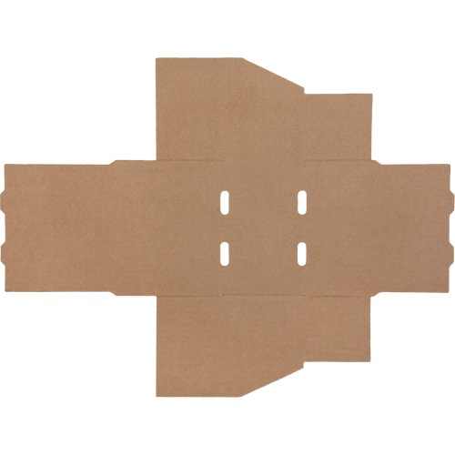 Diviseurs amovibles profonds en carton ondul&eacute; EastCoast Offshore Supplies