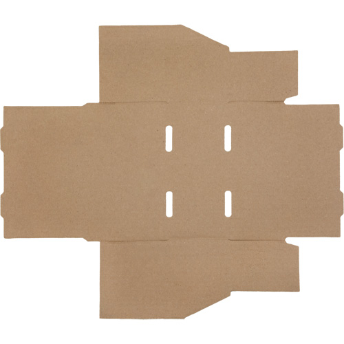 Diviseurs amovibles profonds en carton ondul&eacute; EastCoast Offshore Supplies