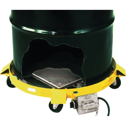 Heated Drum Dolly EastCoast Offshore Supplies