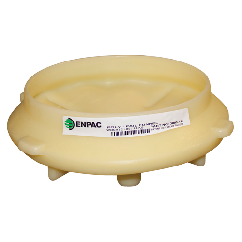 Poly-Pail Funnel, Polyethylene EastCoast Offshore Supplies