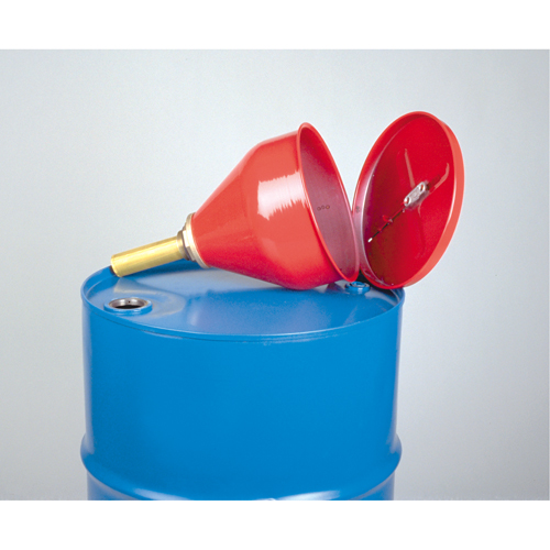 Safety Drum Funnels, 2.6 gal. EastCoast Offshore Supplies